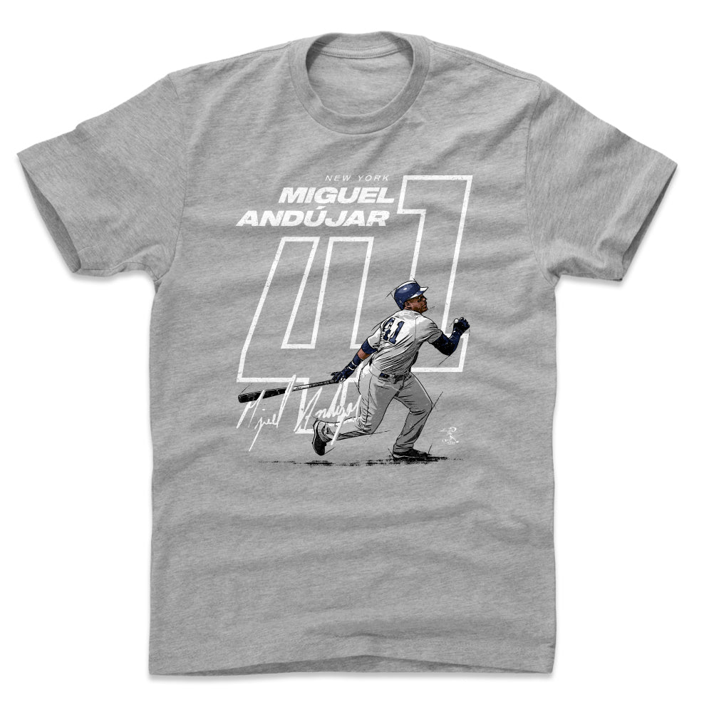 Miguel Andujar Offset W WHT