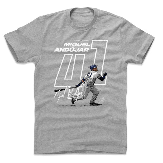 Miguel Andujar Offset W WHT