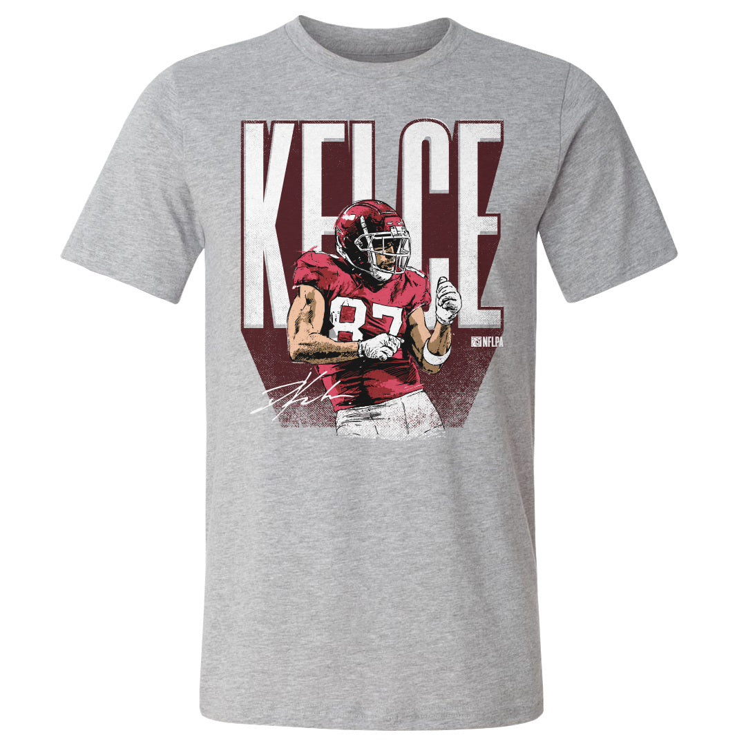 Travis Kelce Kansas City Dance Bold