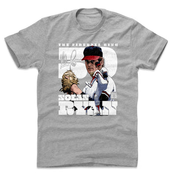 Nolan Ryan Throwback Dual/Unisex Tee/3XL