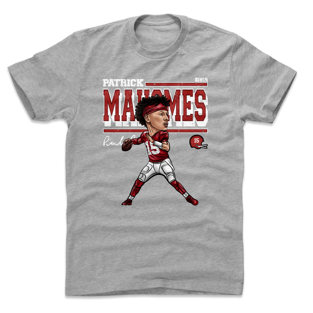 Patrick Mahomes Cartoon