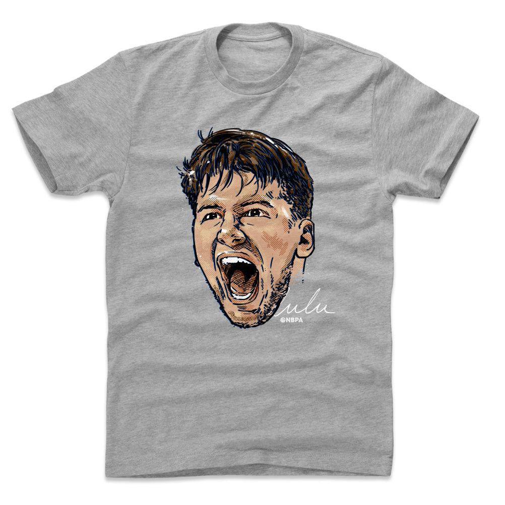 Luka Doncic Scream