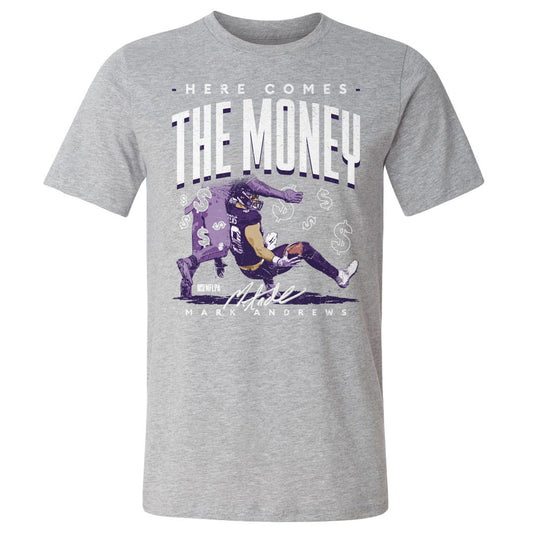 Mark Andrews The Money