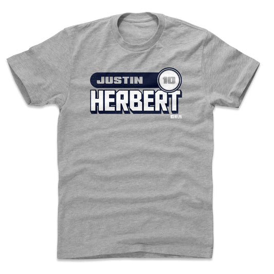 Justin Herbert Retro Font