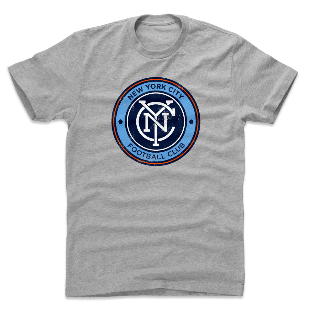 New York City FC Vintage Primary Logo