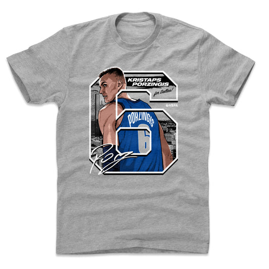 Kristaps Porzingis Offset W