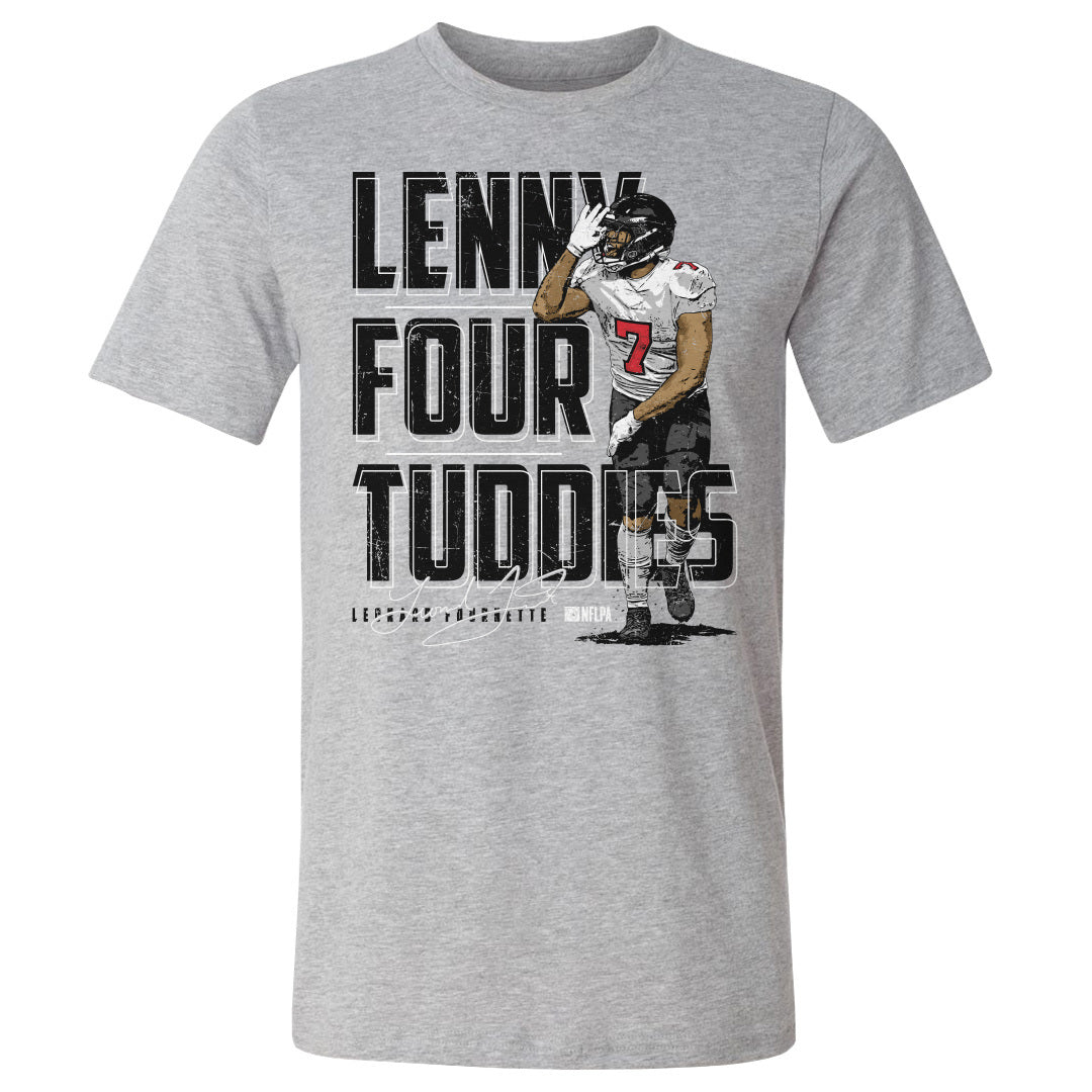 Leonard Fournette Lenny Four Tuddies