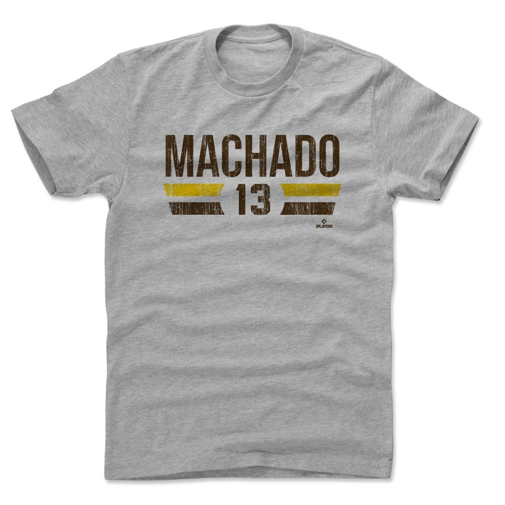 Manny Machado San Diego Font