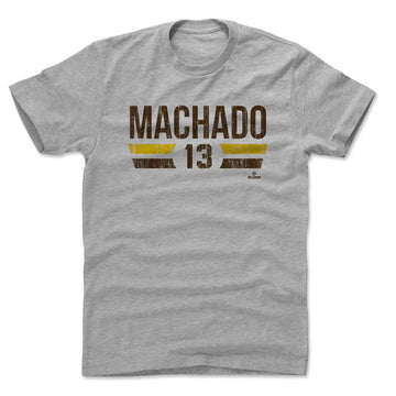 Manny Machado San Diego Font