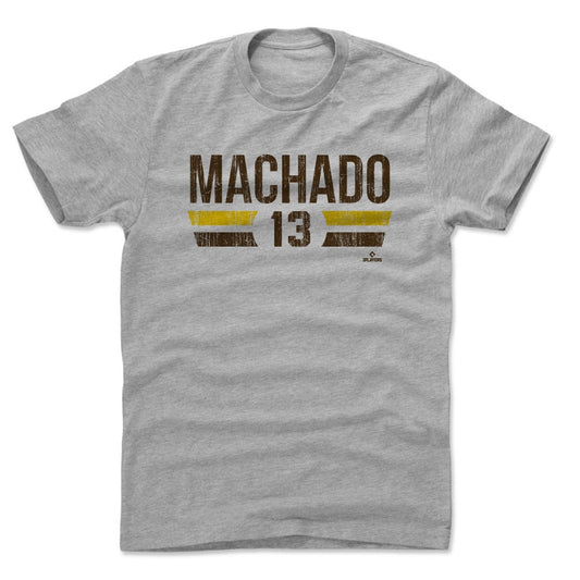 Manny Machado San Diego Font