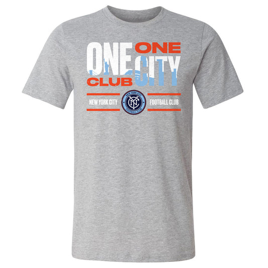 New York City FC One Club One City