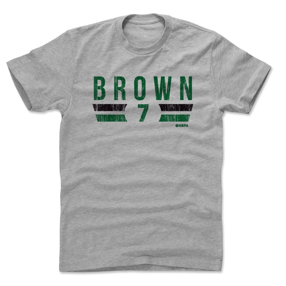 Jaylen Brown Boston Font G