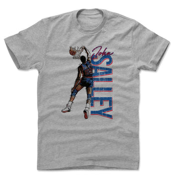 John Salley Slam B/Unisex Tee/3XL