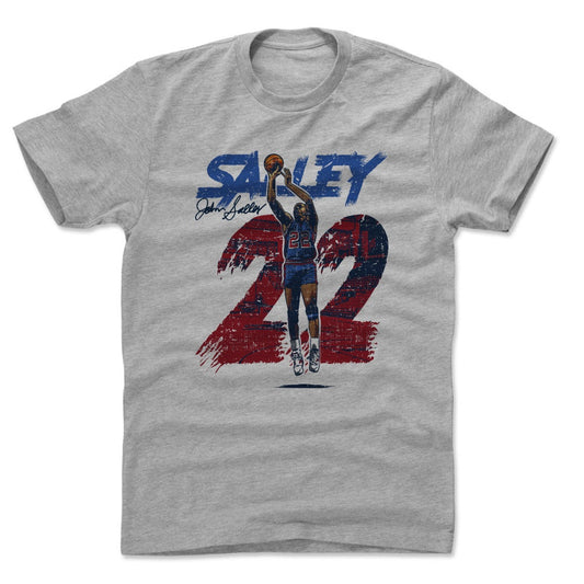 John Salley Rough R/Unisex Tee/3XL