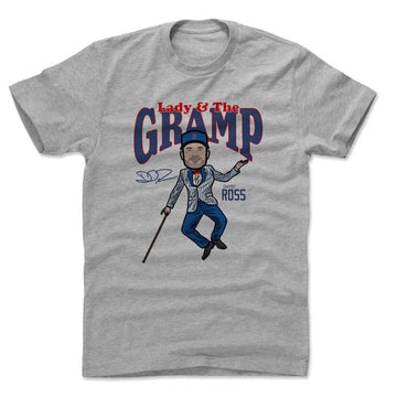 David Ross Dance B/Unisex Tee/3XL