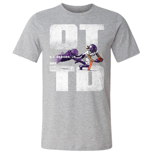 K.J. Osborn Jr. Overtime TD