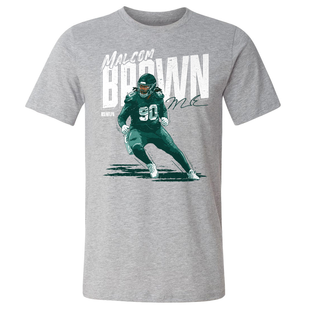 Malcom Brown Chisel