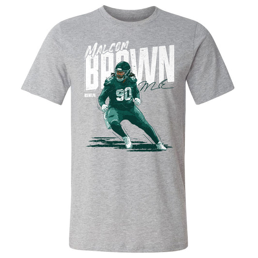 Malcom Brown Chisel