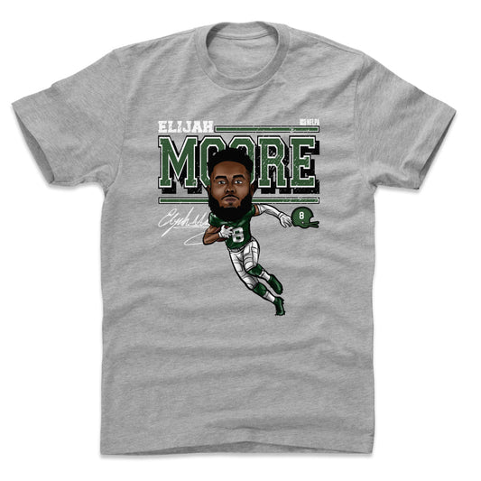 Elijah Moore Cartoon