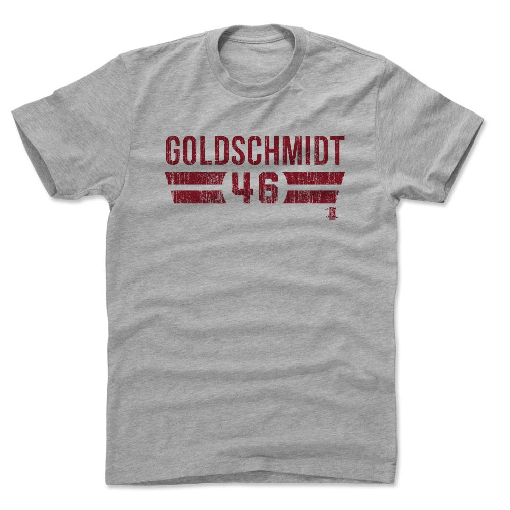 Paul Goldschmidt St. Louis Font