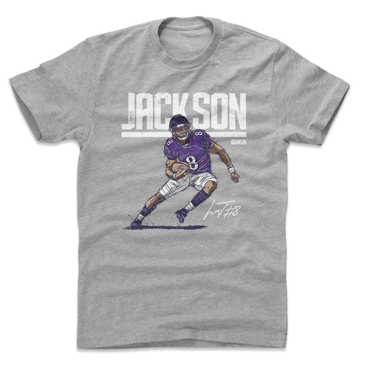 Lamar Jackson Hyper W