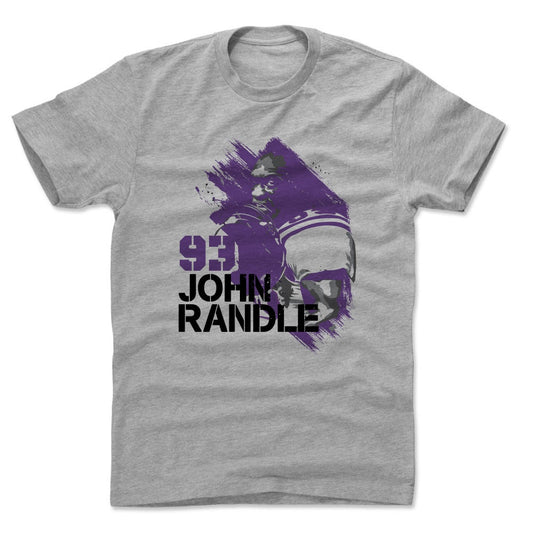 John Randle Paint P/Unisex Tee/3XL