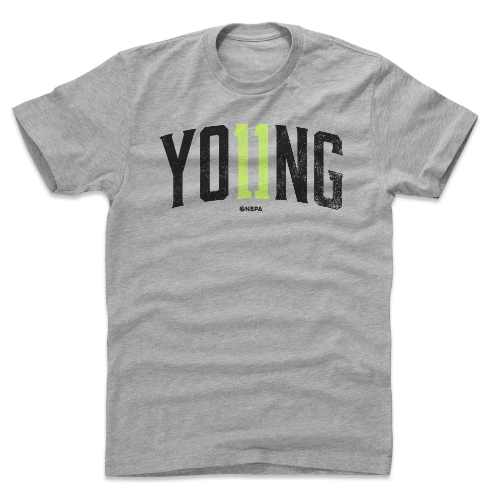 Trae Young Name Number K