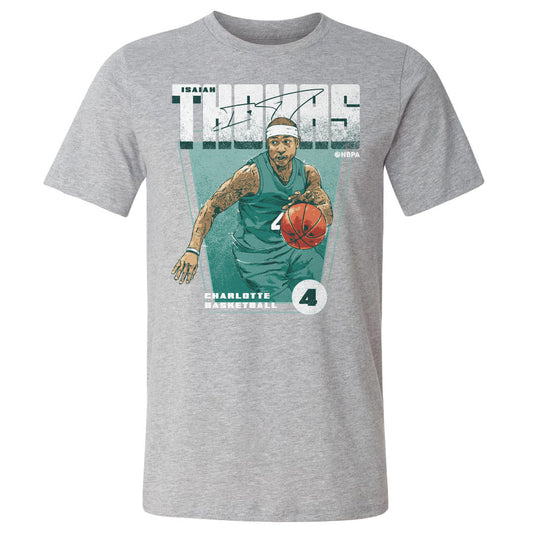 Isaiah Thomas Charlotte Premier