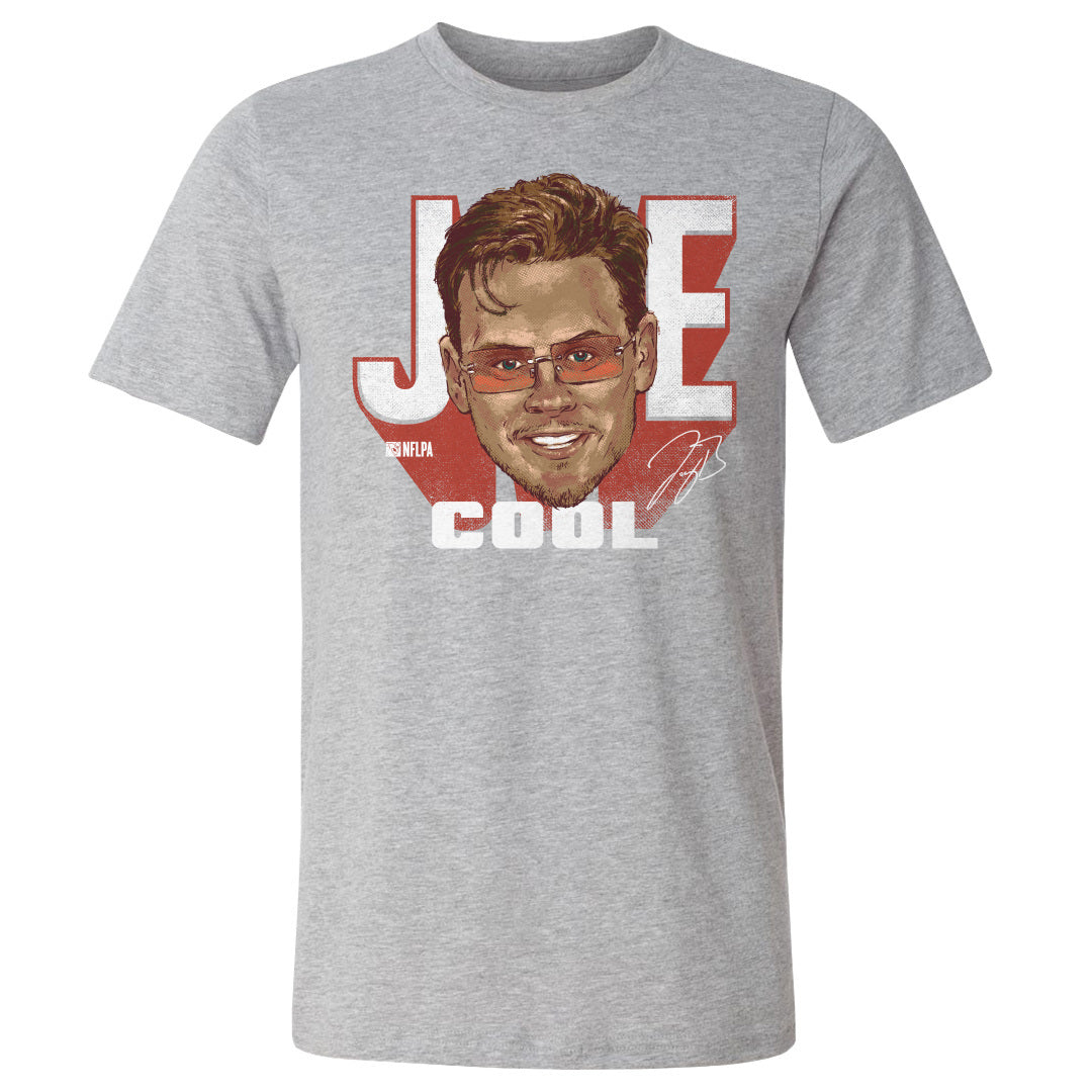 Joe Burrow Cincinnati Joe Cool