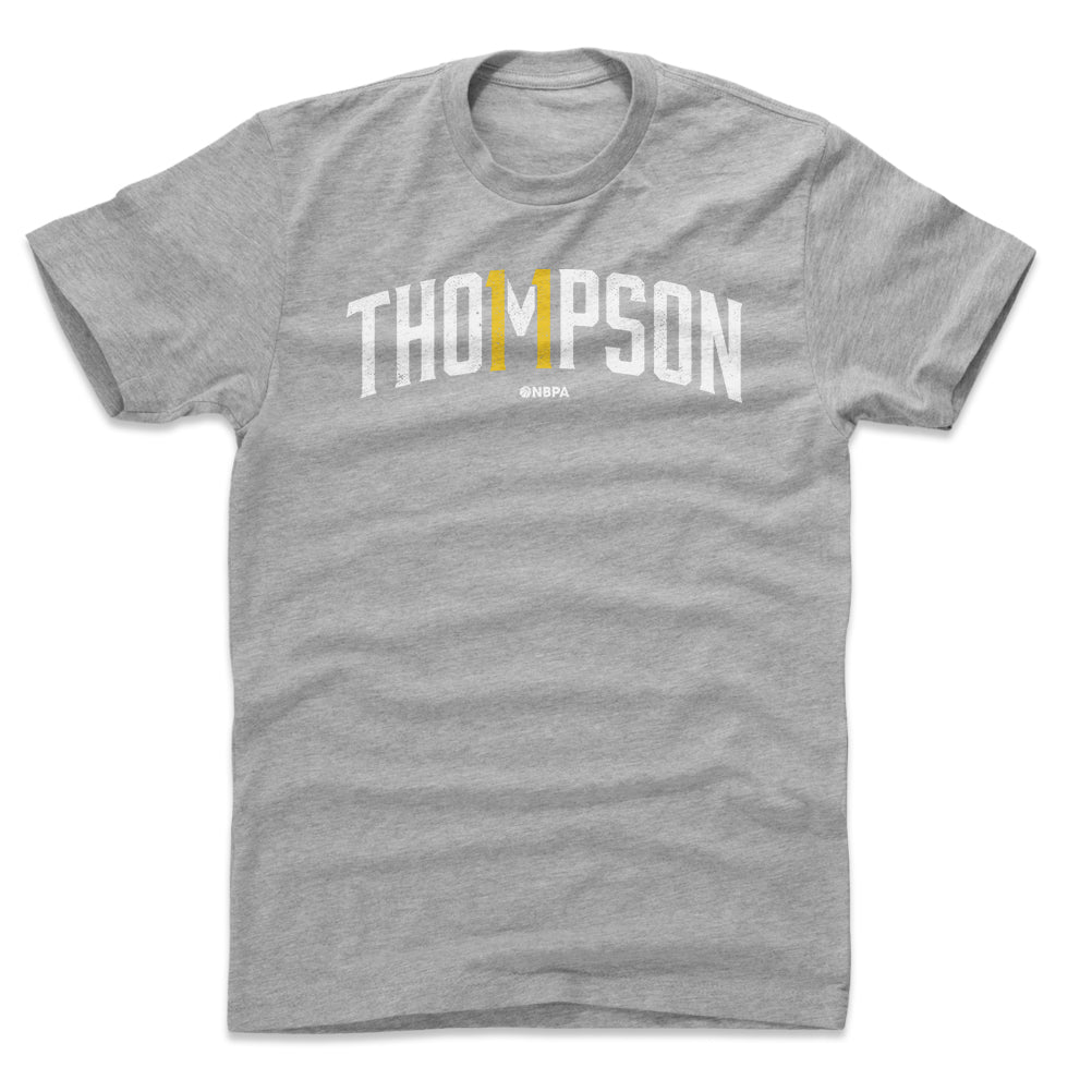 Klay Thompson Name Number W