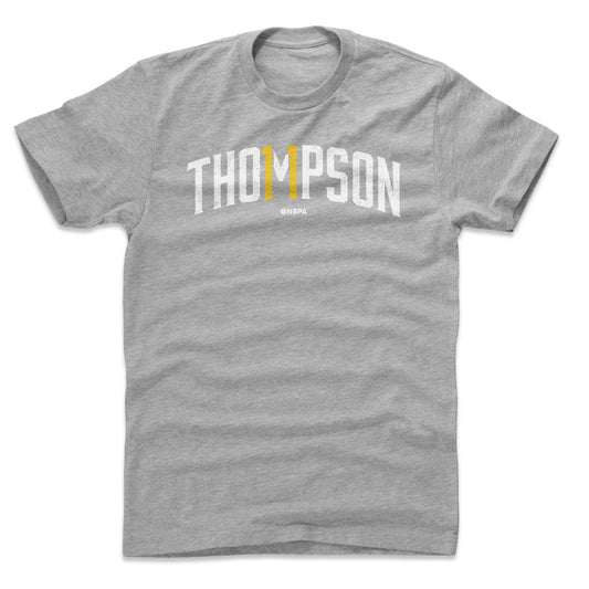 Klay Thompson Name Number W