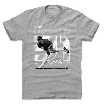 Liam Hendriks Number WHT