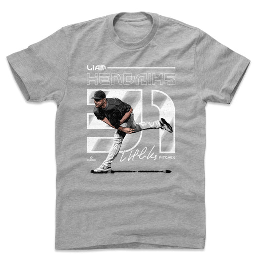 Liam Hendriks Number WHT