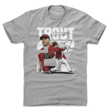 Mike Trout Collage W