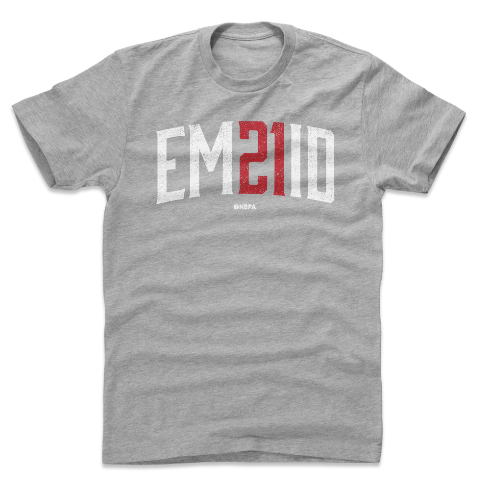 Joel Embiid Name Number W