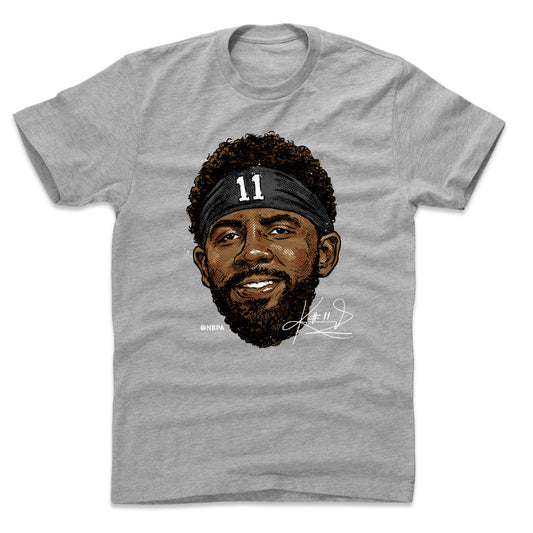 Kyrie Irving Smile