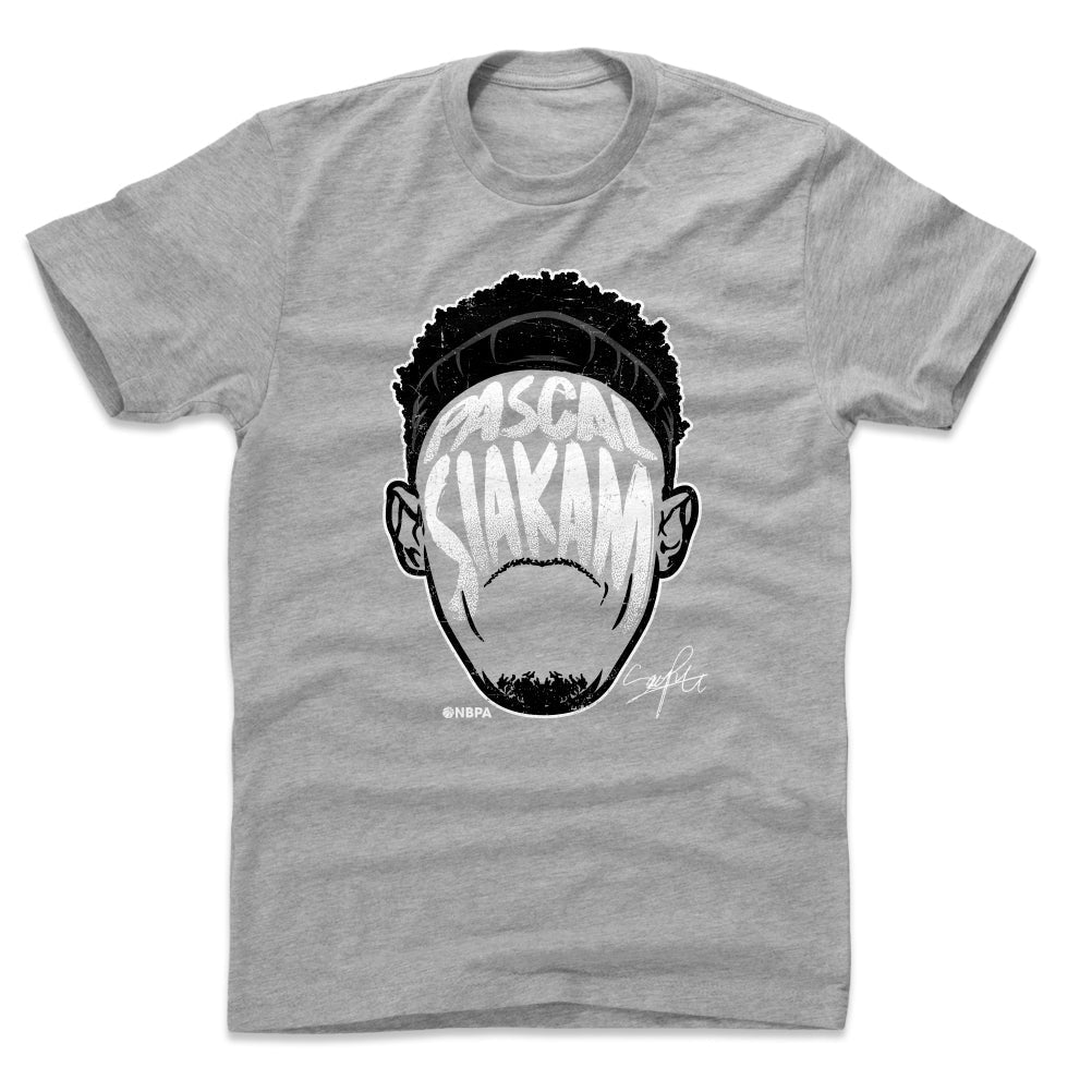 Pascal Siakam Player Silhouette