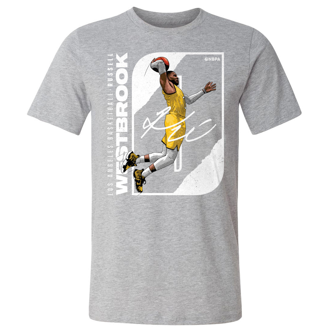 Russell Westbrook Stretch