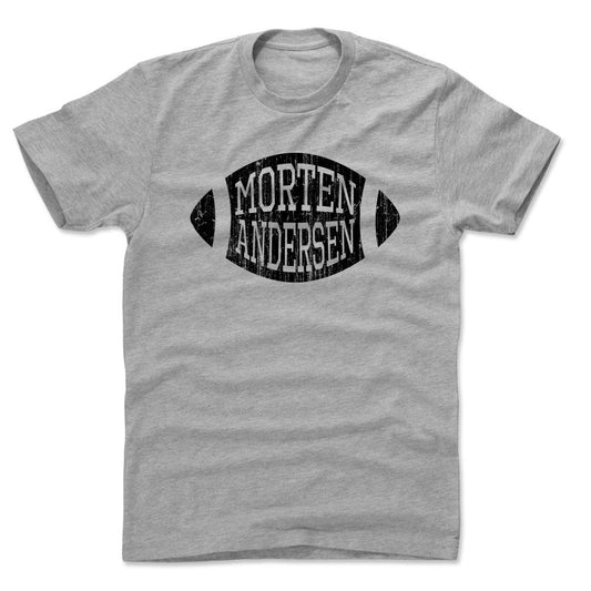 Morten Andersen Football K/Unisex Tee/3XL