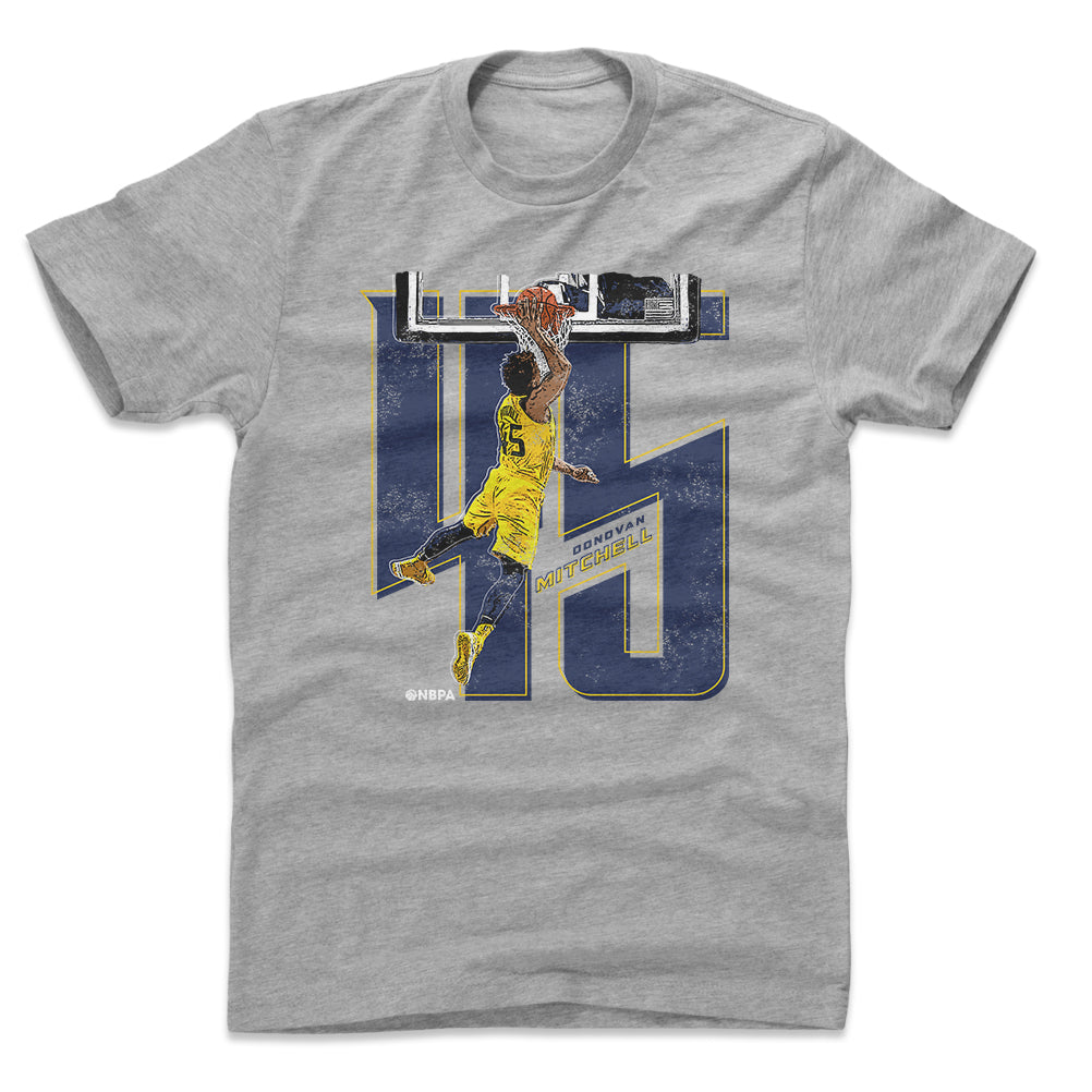 Donovan Mitchell Number B