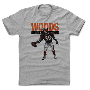 Ickey Woods Touchdown Dance Cincinnati/Unisex Tee/3XL