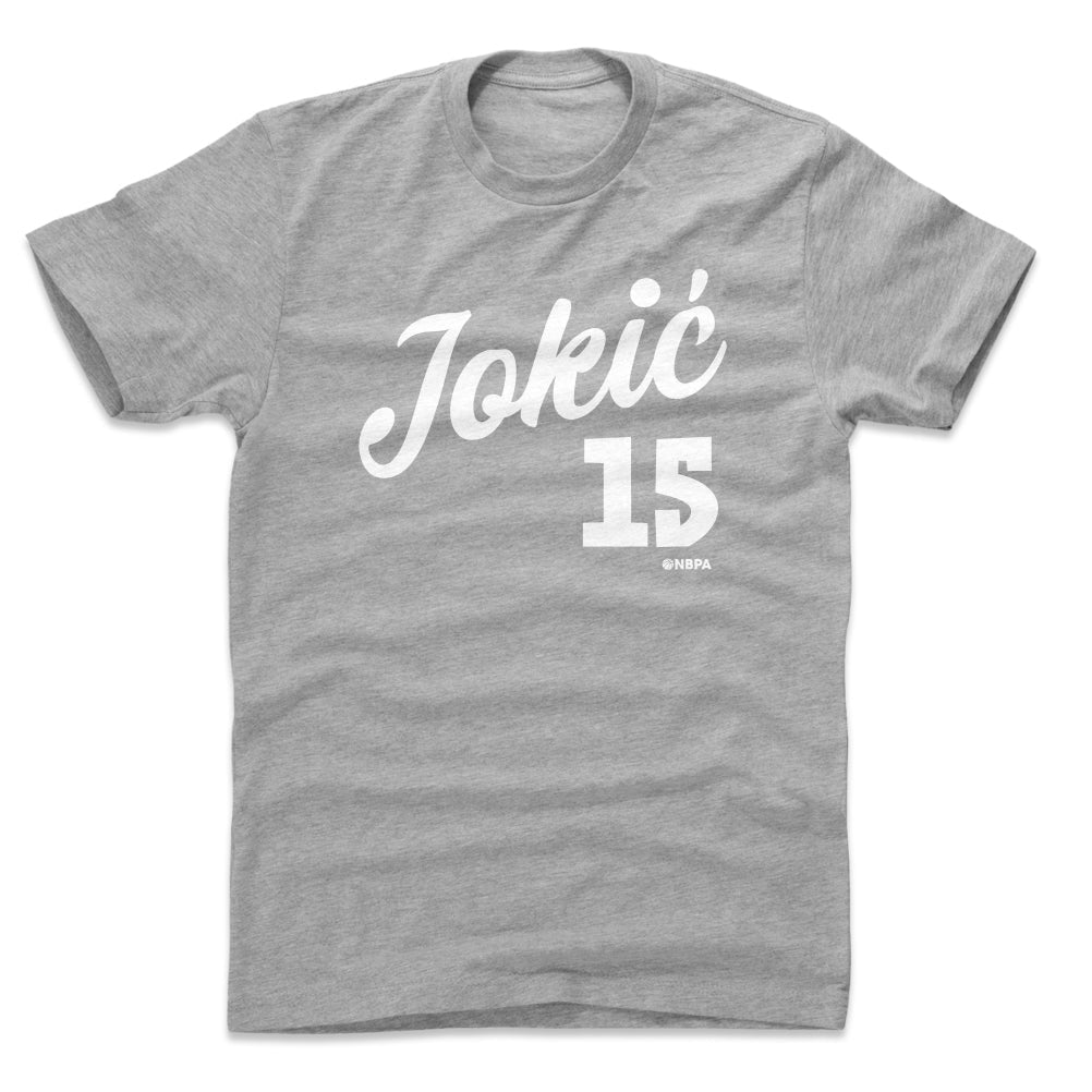 Nikola Jokic Denver Script