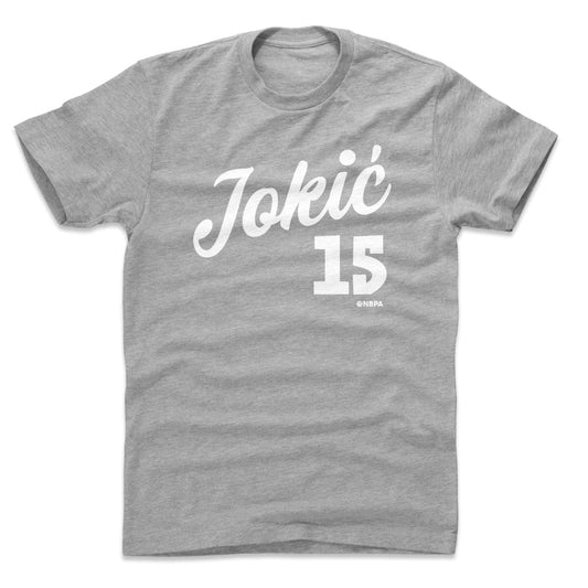 Nikola Jokic Denver Script