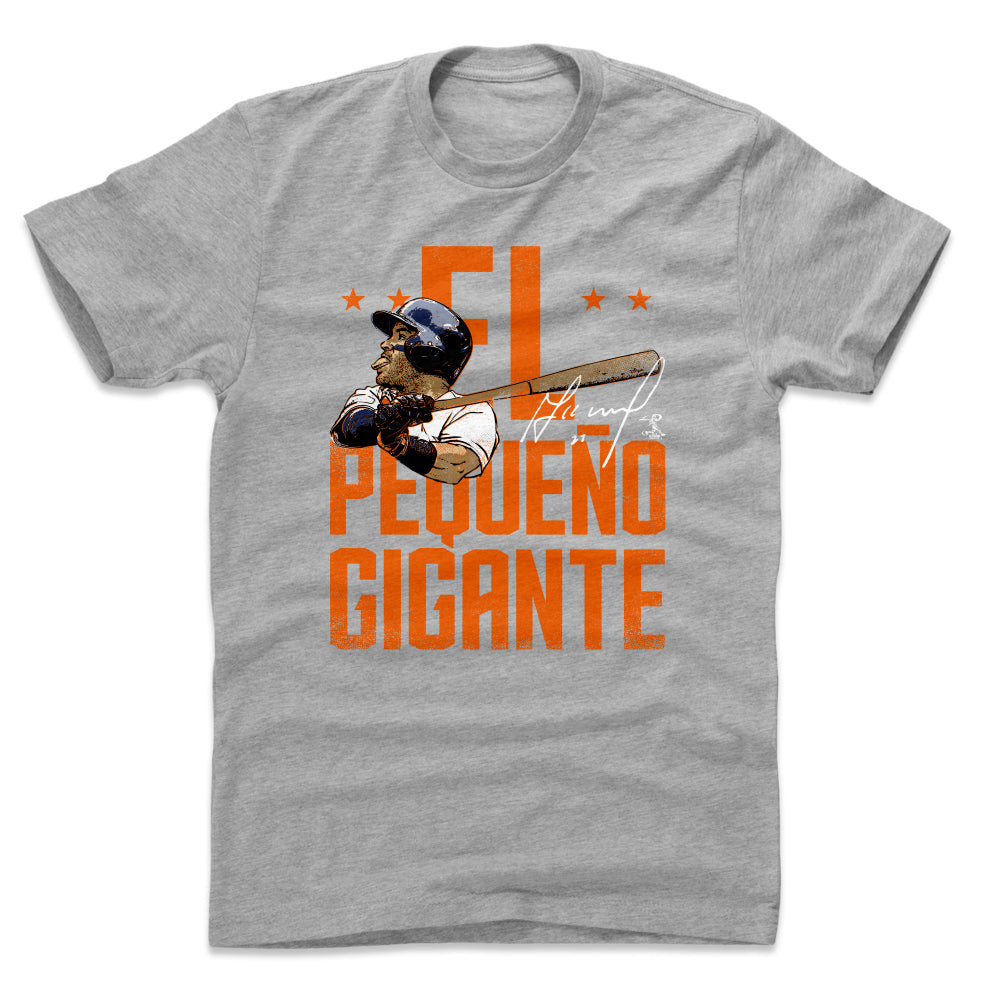 Jose Altuve El Pequeno Gigante