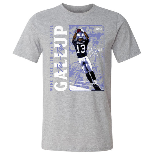 Michael Gallup Dallas Toetap