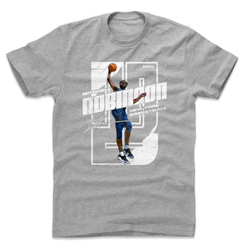 Mitchell Robinson Stretch