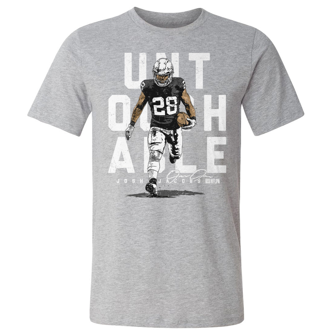 Josh Jacobs Untouchable