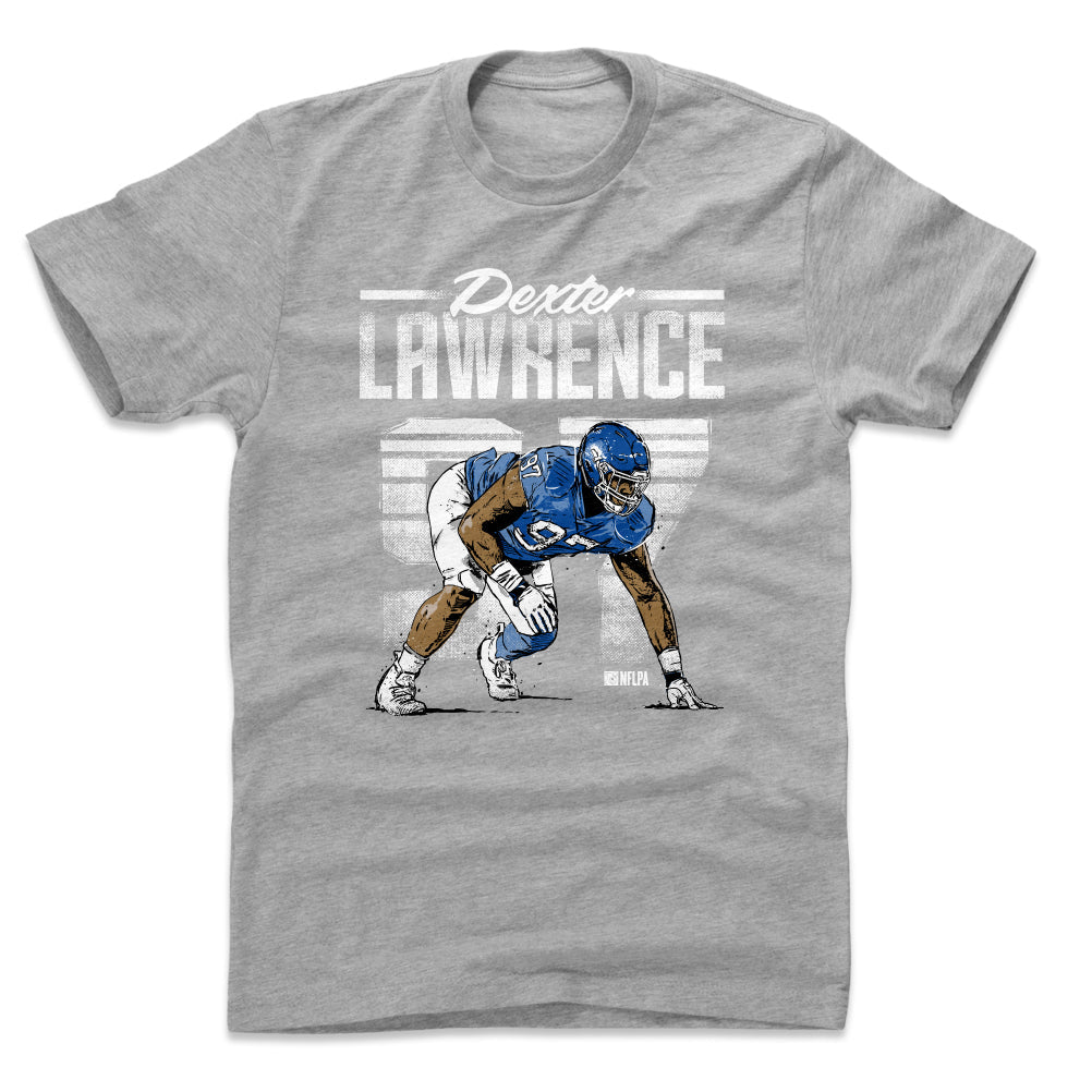 Dexter Lawrence Retro