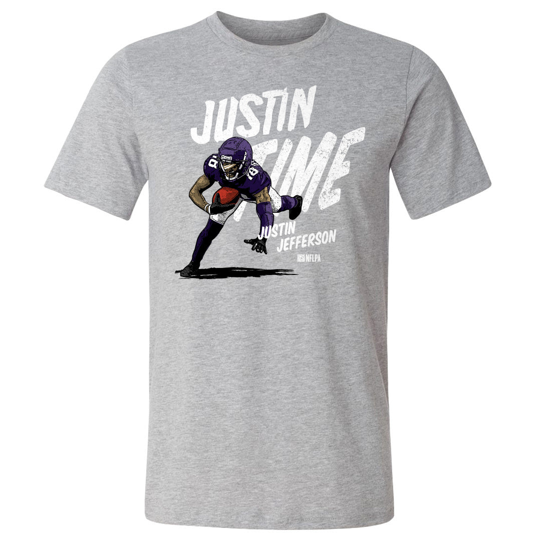 Justin Jefferson Justin Time