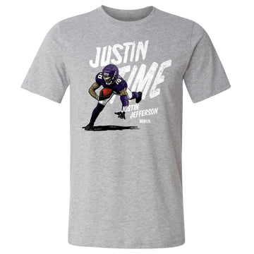 Justin Jefferson Justin Time
